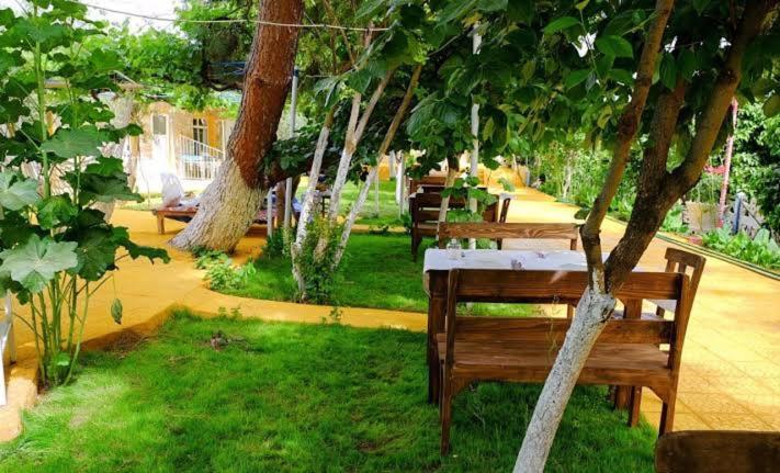 Suna Pansiyon Seferihisar Bagian luar foto
